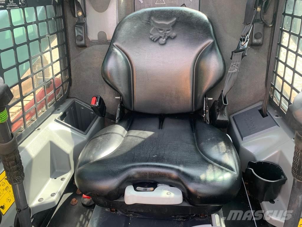 Bobcat S770 NVT Utovarivači na kotačima