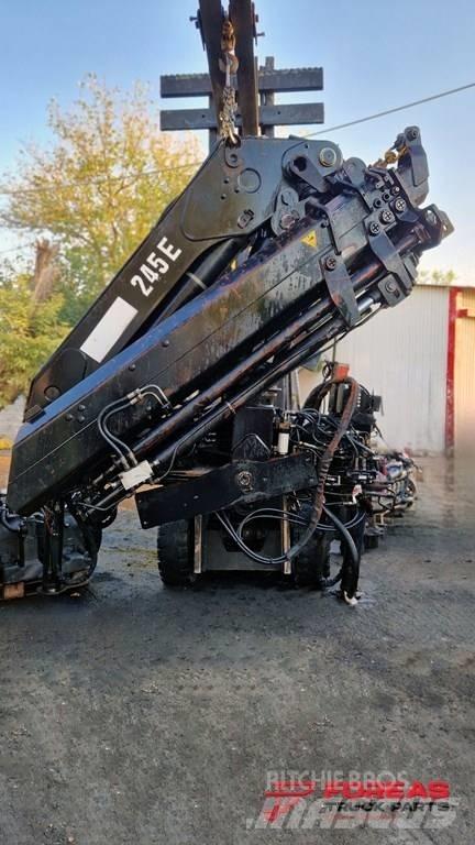 Hiab 245 E-4 Drugi kranovi