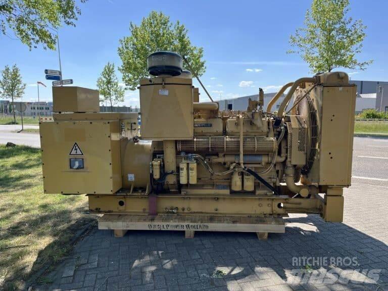 CAT 3412 Dizel agregati
