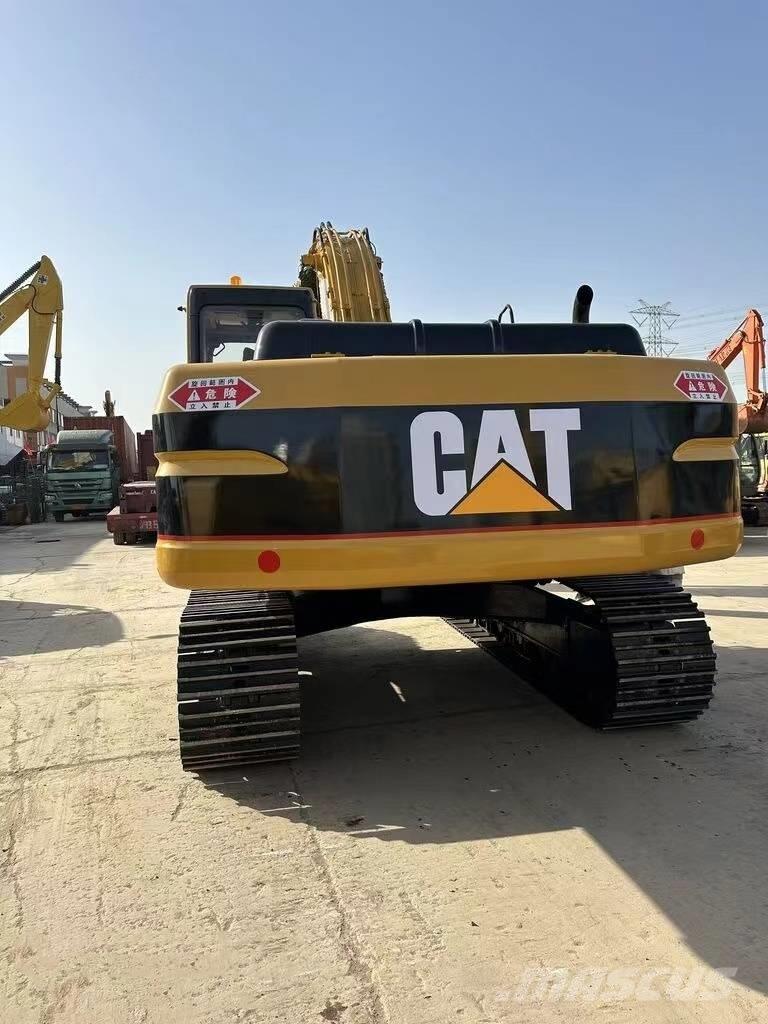 CAT 325 B L Bageri gusjeničari
