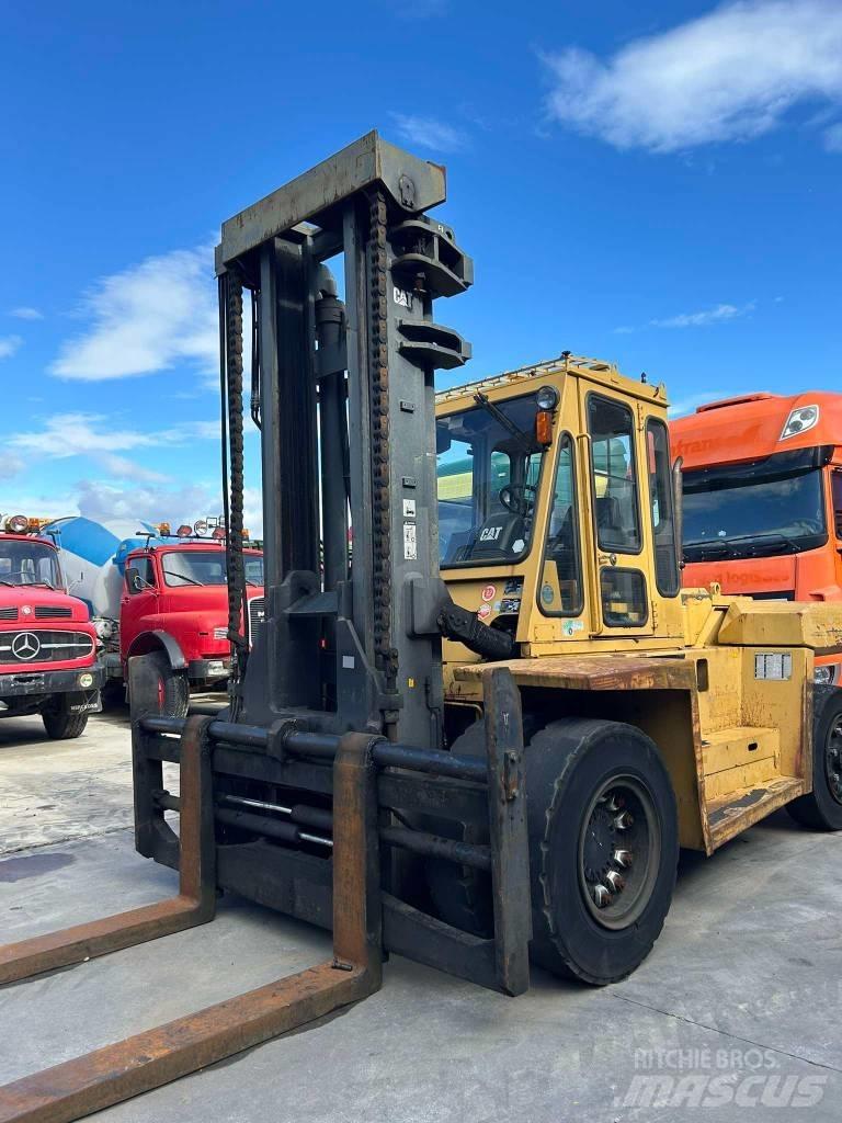  CATERPILLAE DP 150 N Viličari - ostalo