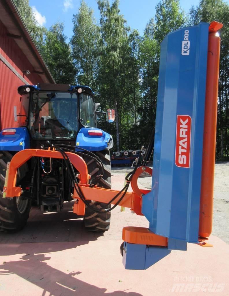 Stark KDL 220 Kosilice za pašnjak