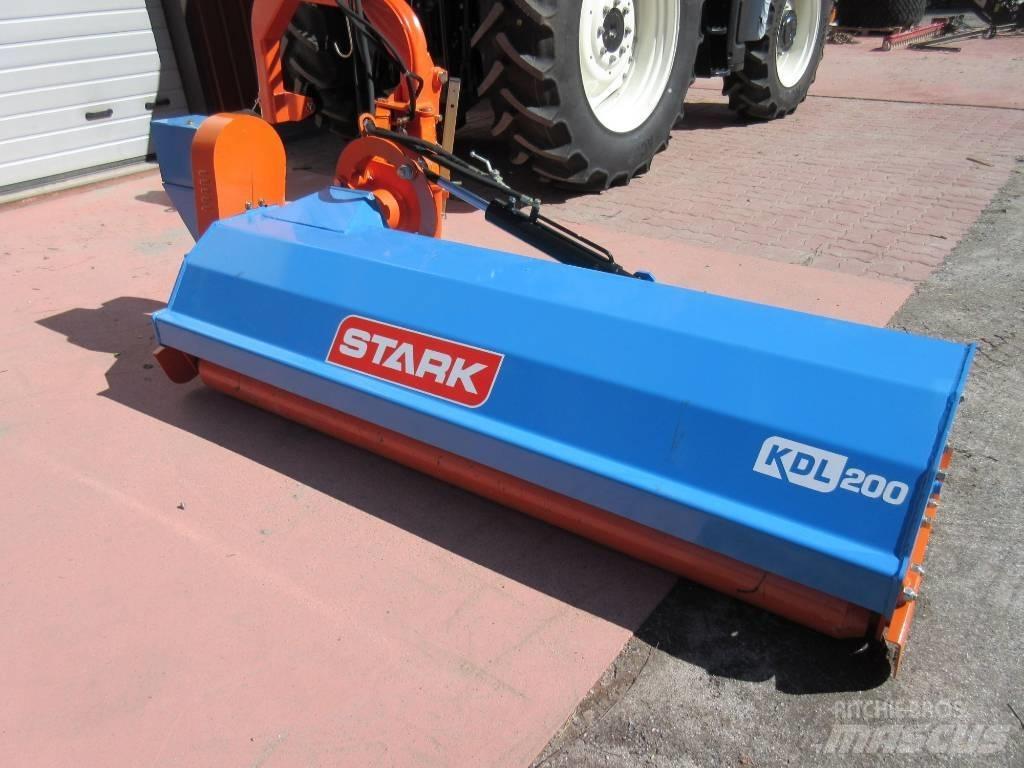 Stark KDL 220 Kosilice za pašnjak