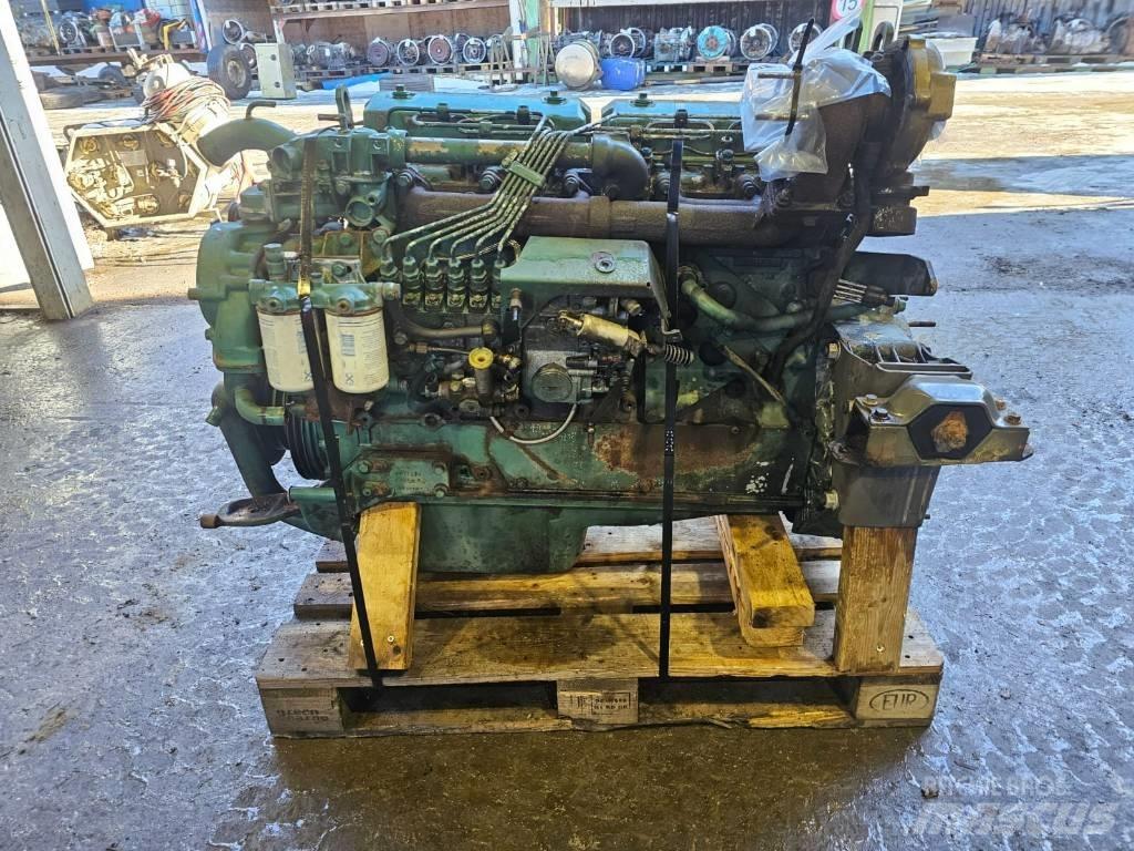 Volvo TD63 Motori