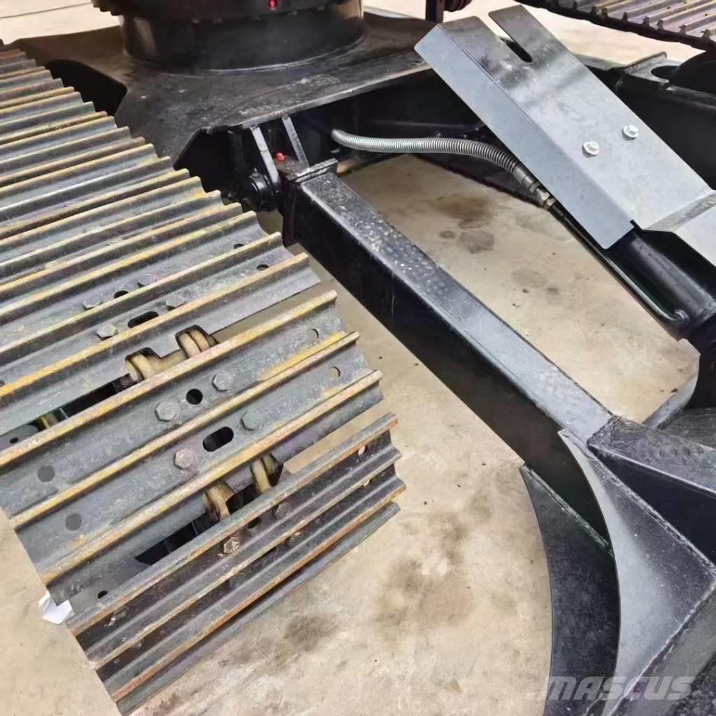 CAT 307 Mini bageri <7t