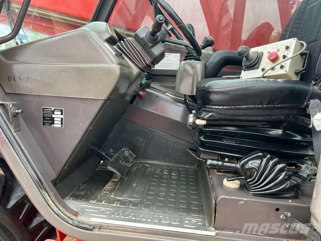Manitou MT 1440 SL T Teleskopski viličari