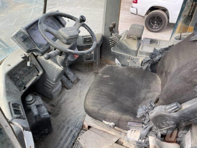 Kawasaki 70 Z V Utovarivači na kotačima