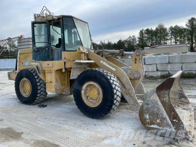 Kawasaki 70 Z V Utovarivači na kotačima