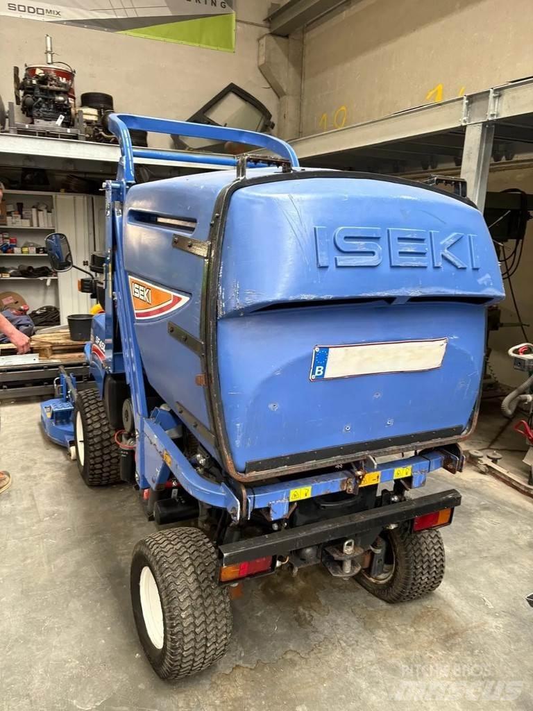 Iseki SF450 Traktorske kosilice
