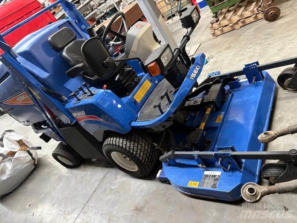 Iseki SF450 Traktorske kosilice