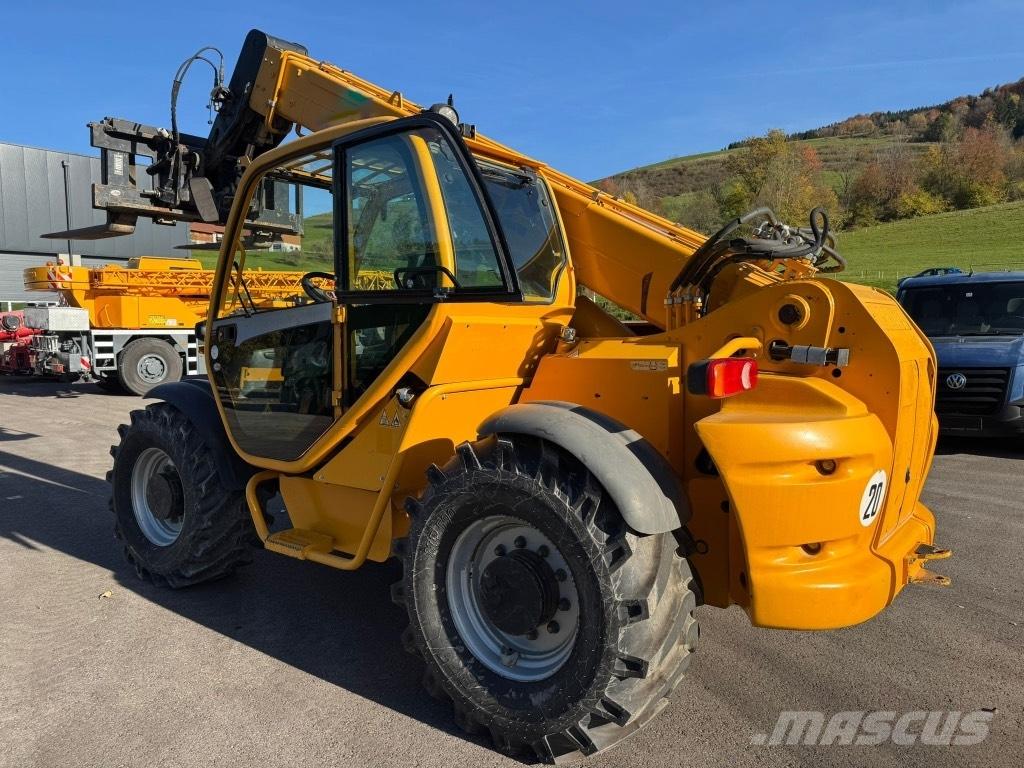 Manitou MHT 860 L Teleskopski viličari