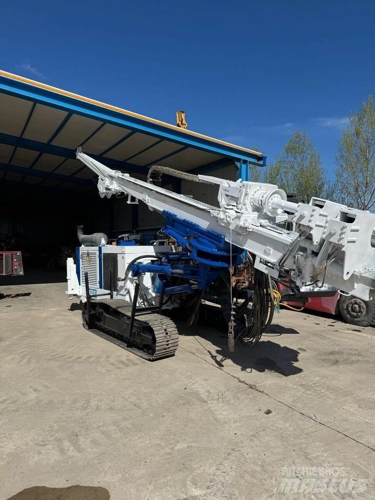Soilmec SM 400 Teške bušilice