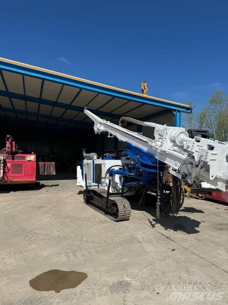 Soilmec SM 400 Teške bušilice