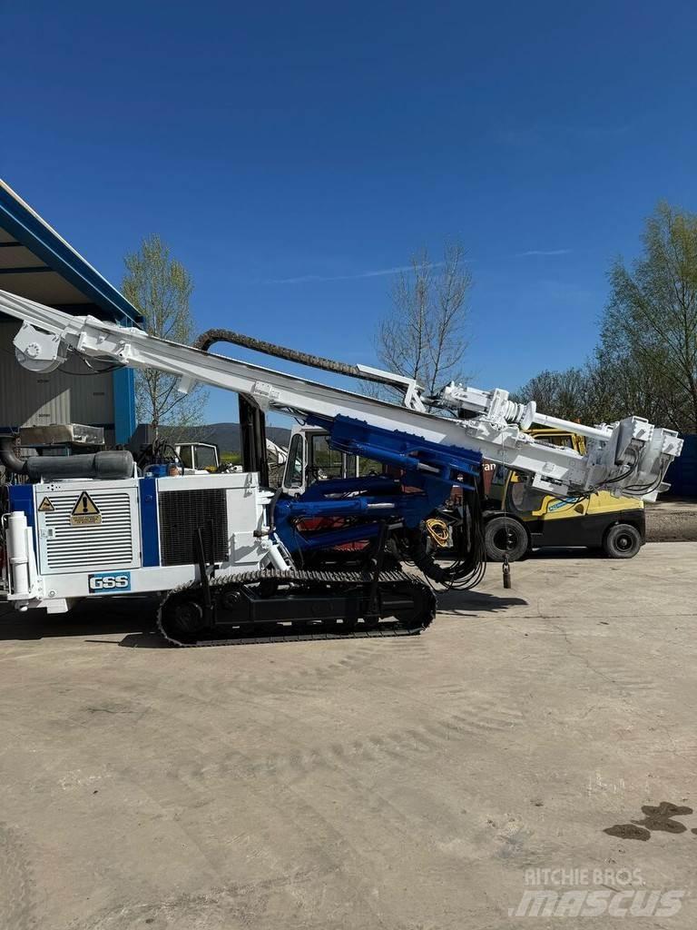 Soilmec SM 400 Teške bušilice