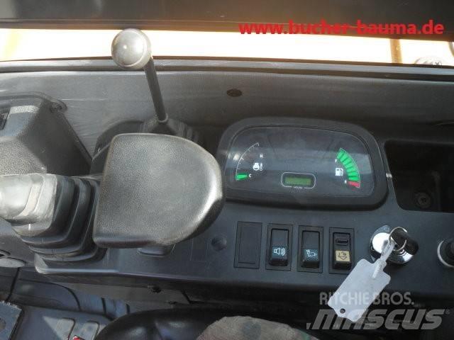 Hyundai Robex 35 Z-9 Mini bageri <7t