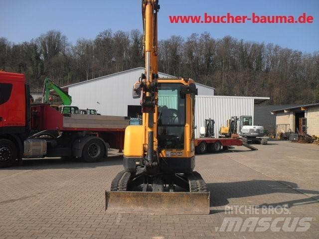 Hyundai Robex 35 Z-9 Mini bageri <7t