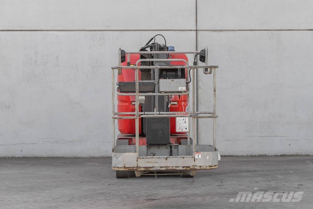 Manitou 120 AET JC Zglobne podizne platforme