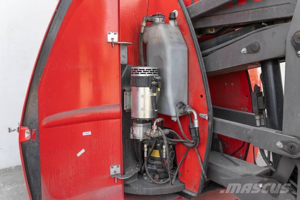 Manitou 120 AET JC Zglobne podizne platforme