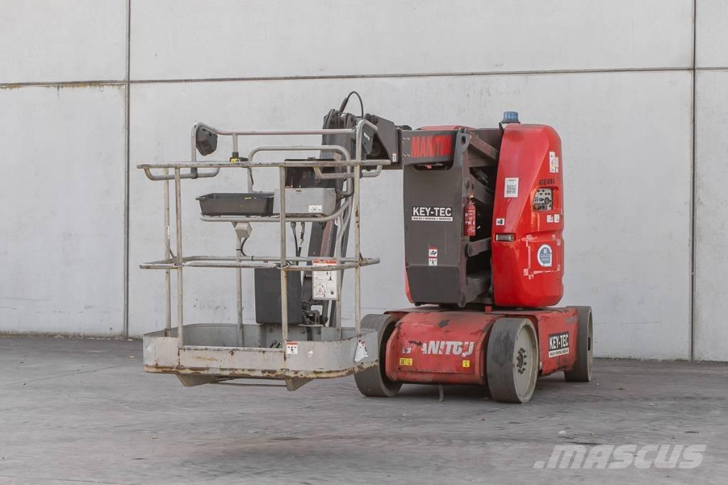 Manitou 120 AET JC Zglobne podizne platforme