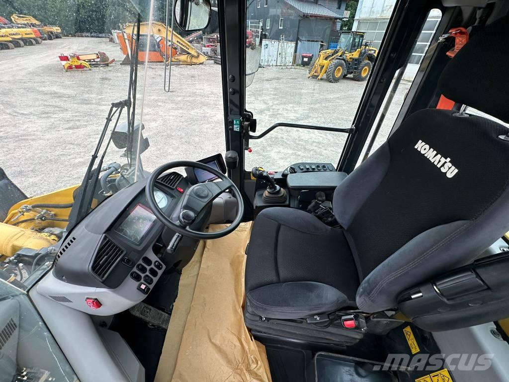 Komatsu WA 270-8 Utovarivači na kotačima