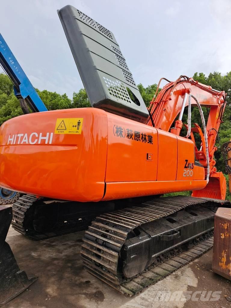 Hitachi ZAXIS 200-3G Bageri gusjeničari
