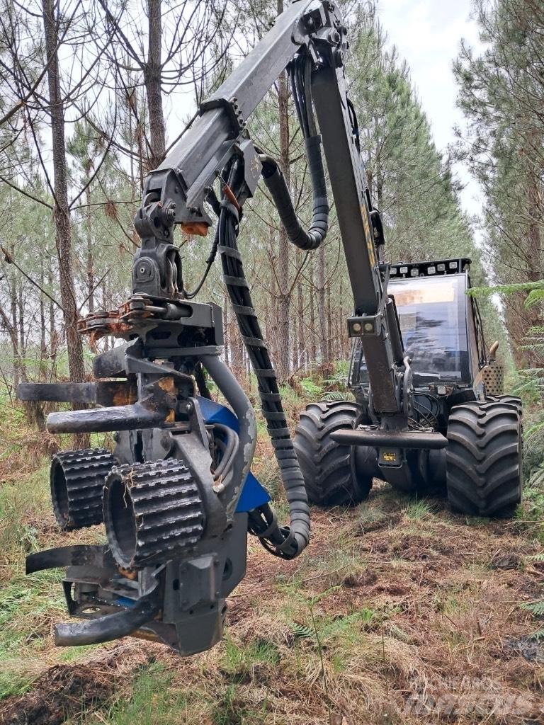 Rottne H8E Harversteri