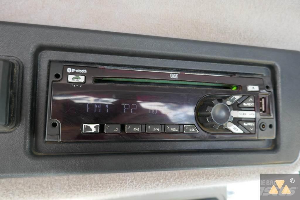 CAT 980M Utovarivači na kotačima