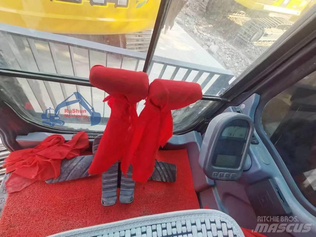 Volvo EC210D Bageri gusjeničari