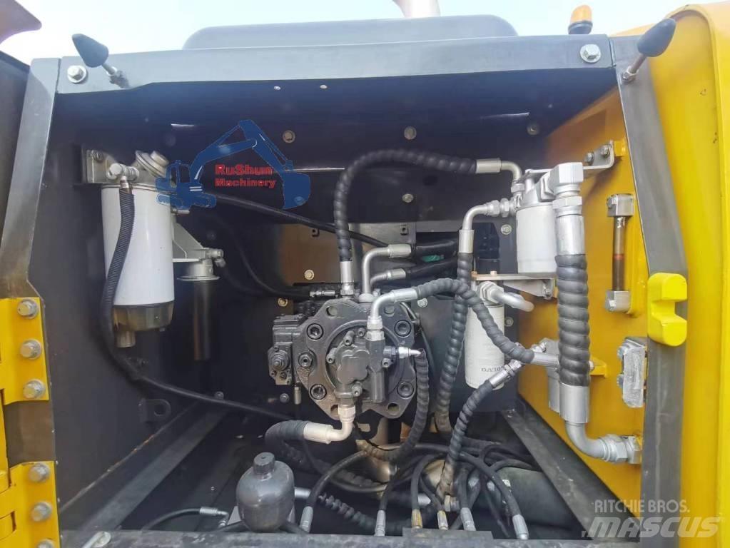 Volvo EC210D Bageri gusjeničari