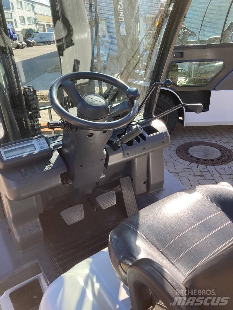 Nissan YG1D2A32Q Dizelski viličari