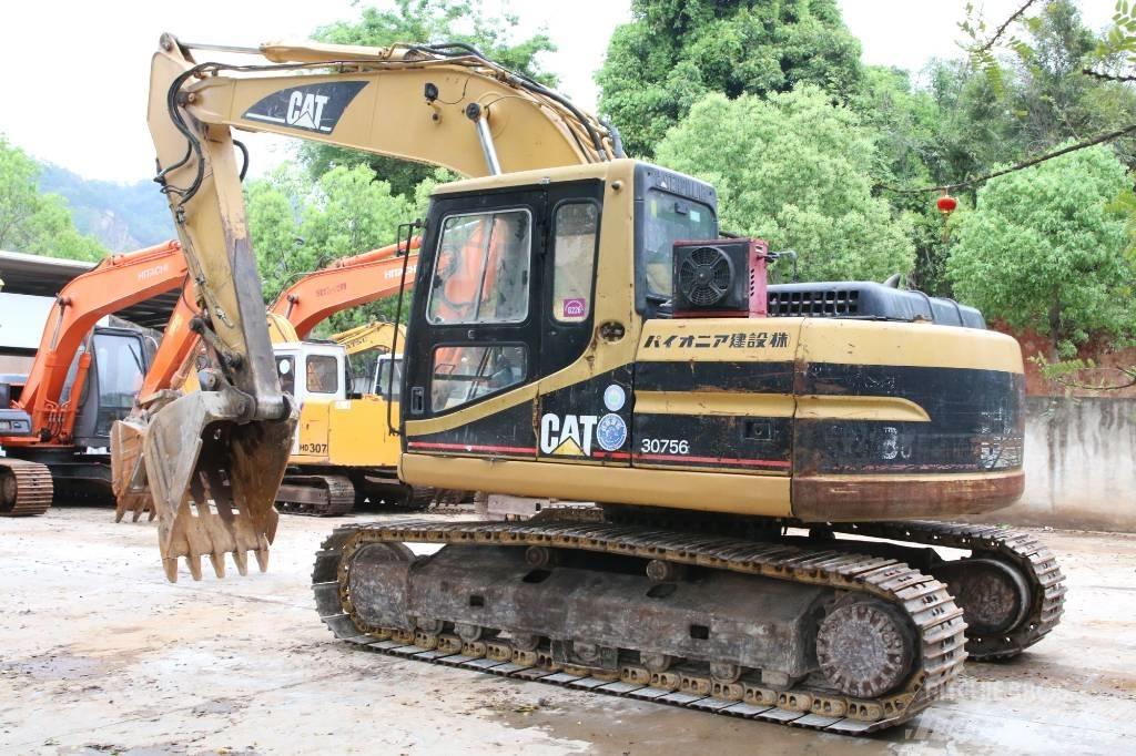 CAT 320BU Bageri gusjeničari