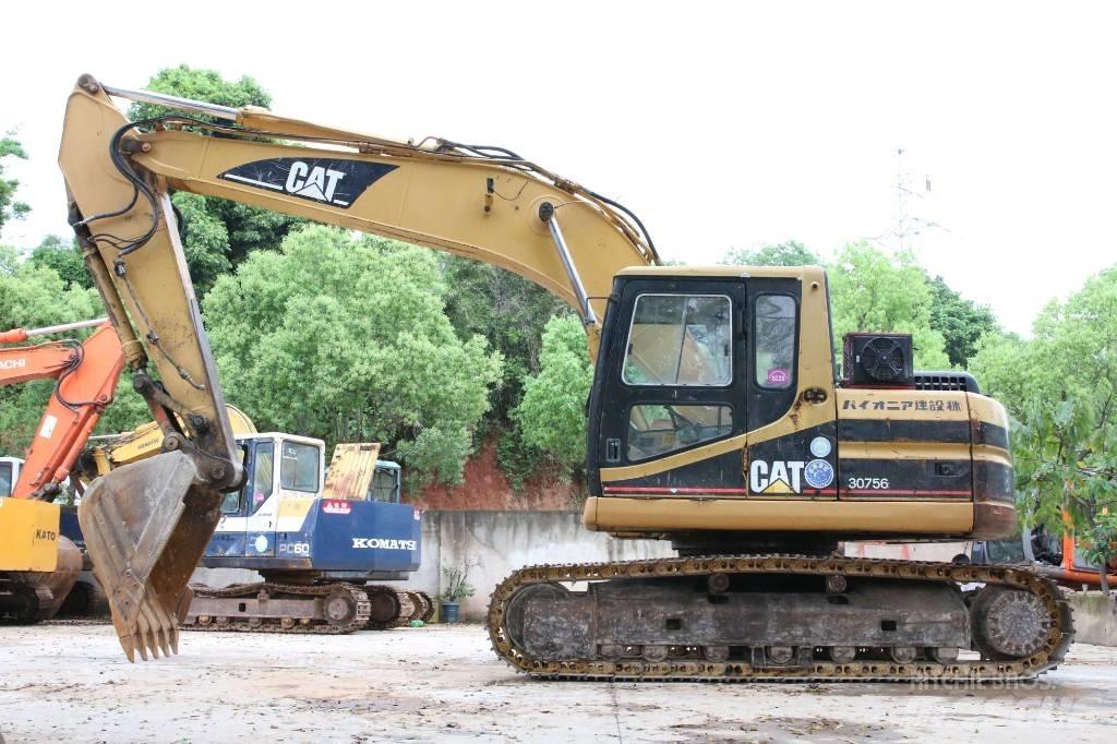 CAT 320BU Bageri gusjeničari