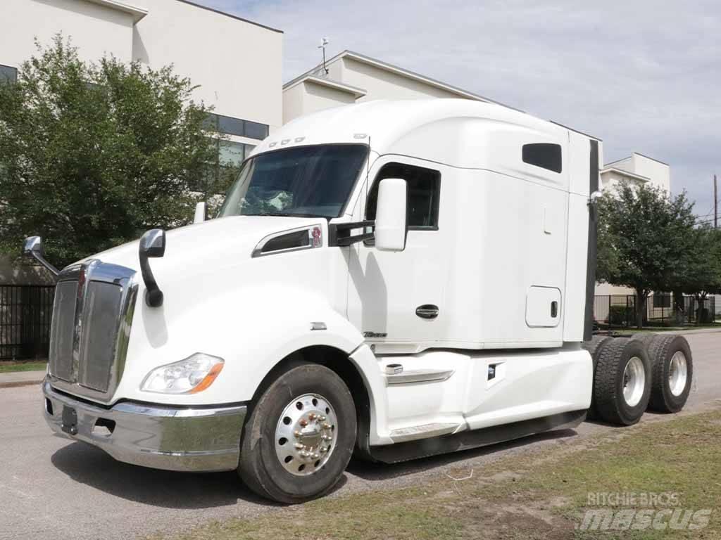 Kenworth T 680 Traktorske jedinice