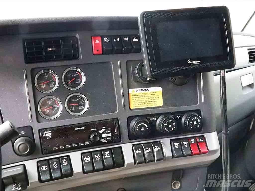 Kenworth T 680 Traktorske jedinice