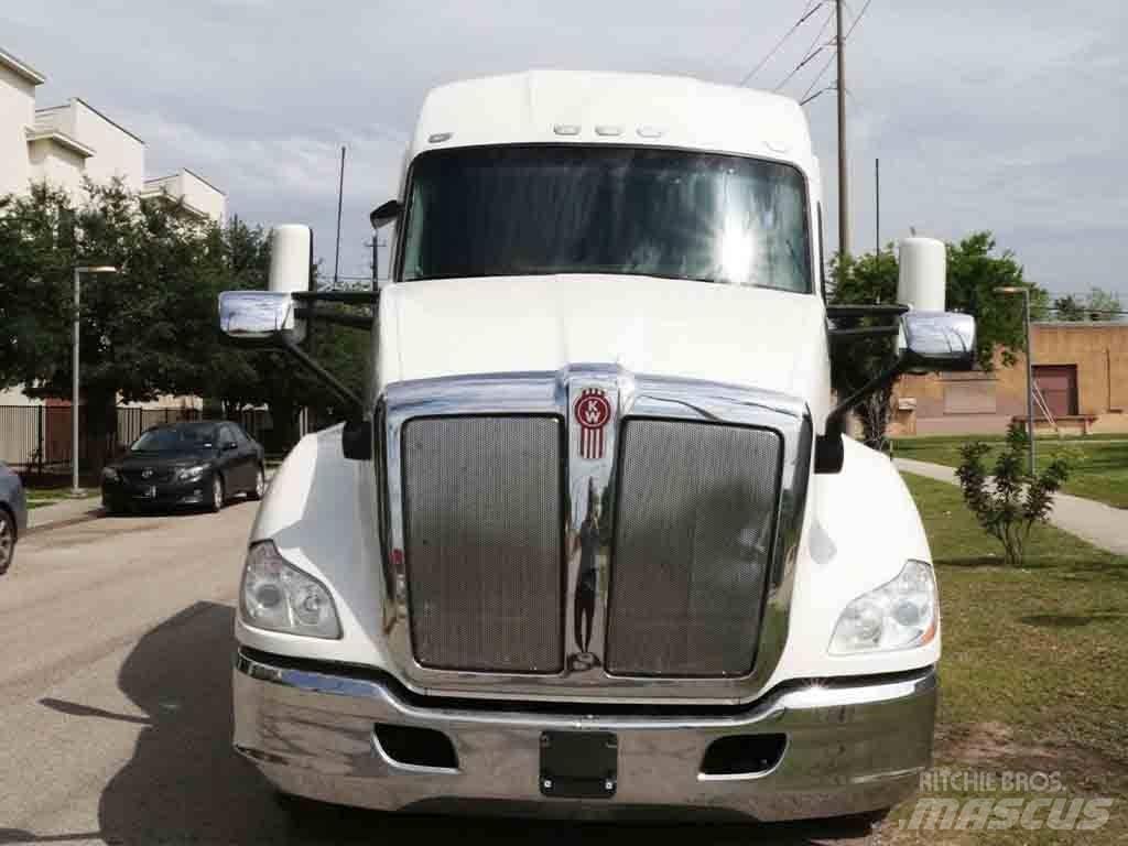 Kenworth T 680 Traktorske jedinice