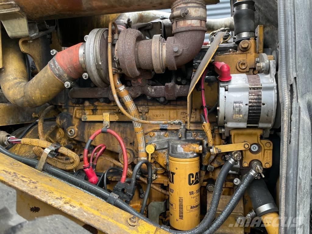 CAT 950 G II Utovarivači na kotačima