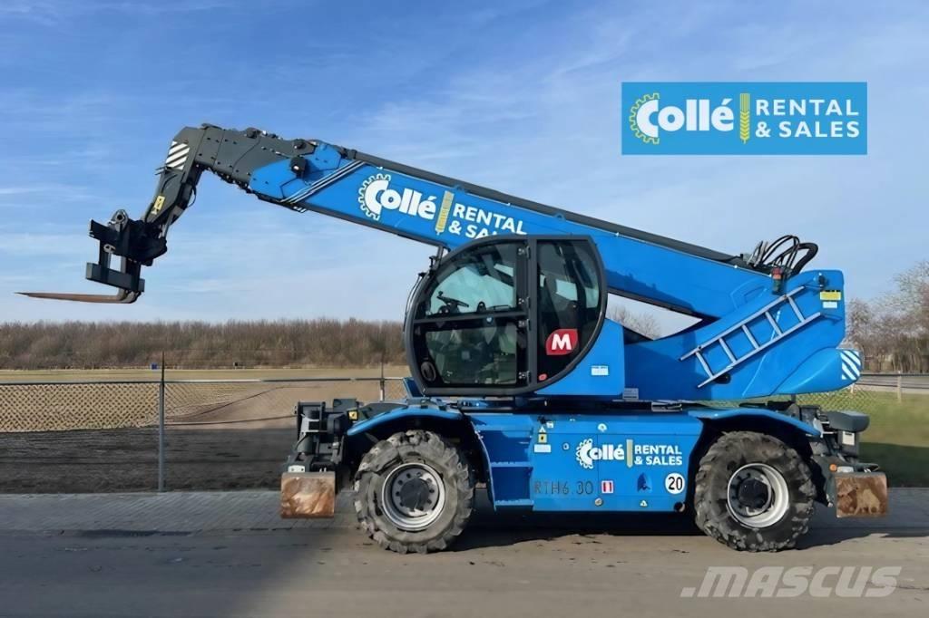 Magni RTH 6.30 | 2021 Teleskopski viličari