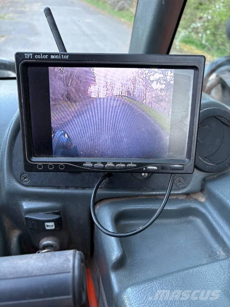 JLG 2505 Poljoprivredni teleskopski utovarivači