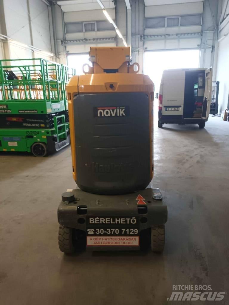 Haulotte Star 10 Vertikalne radne podizne platforme