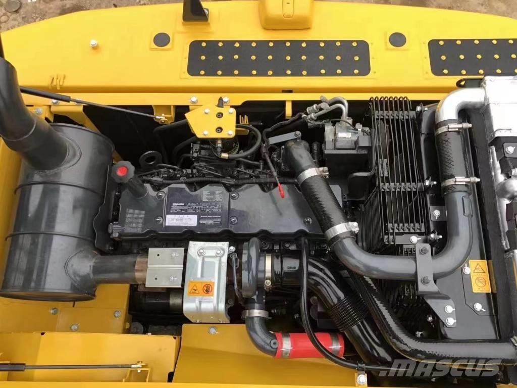 Komatsu PC 200-8 Bageri gusjeničari