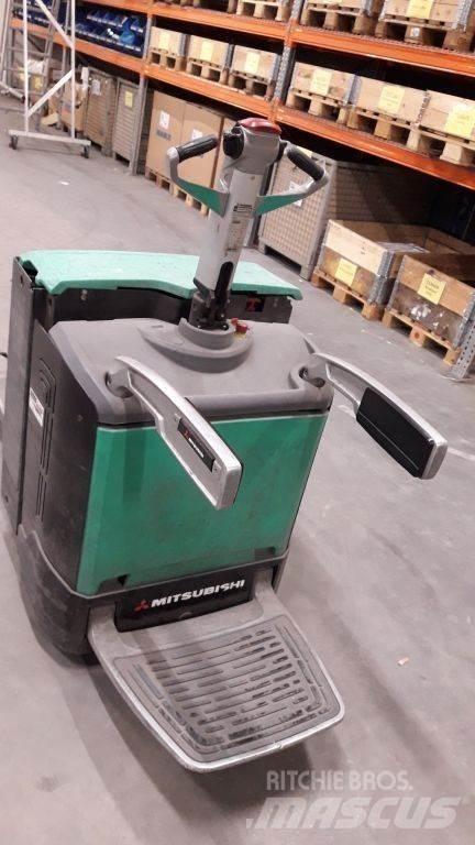 Mitsubishi PBV20N Nisko podizni električni viličar