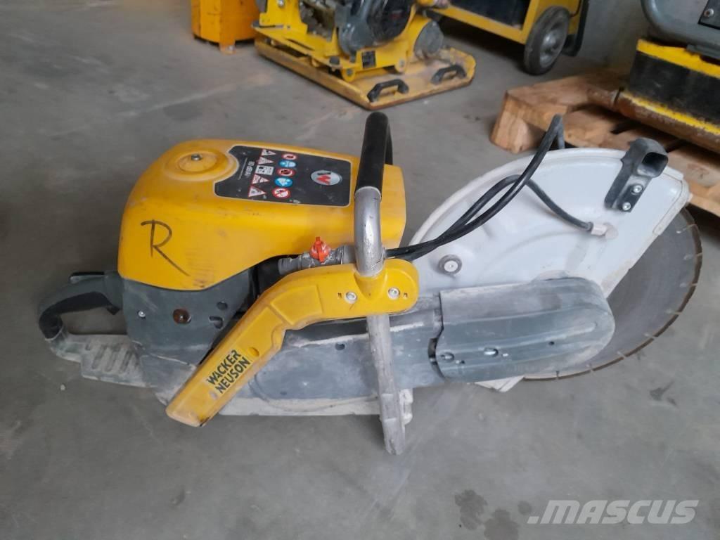 Wacker Neuson BFS635 Pile za stijene i beton