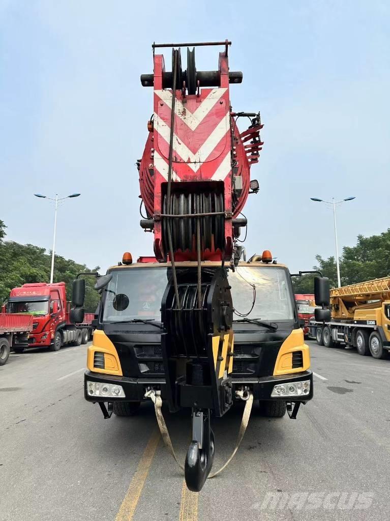 Sany STC1000T Rabljene dizalice za težak teren