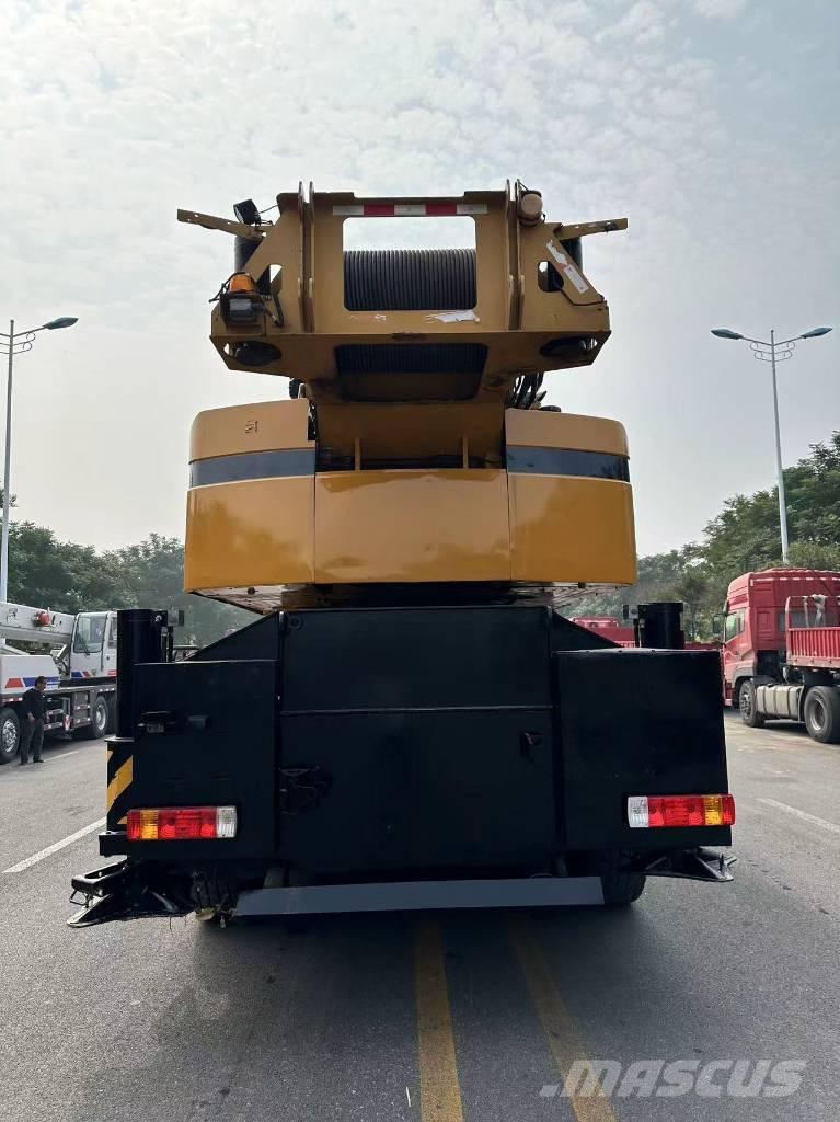 Sany STC1000T Rabljene dizalice za težak teren