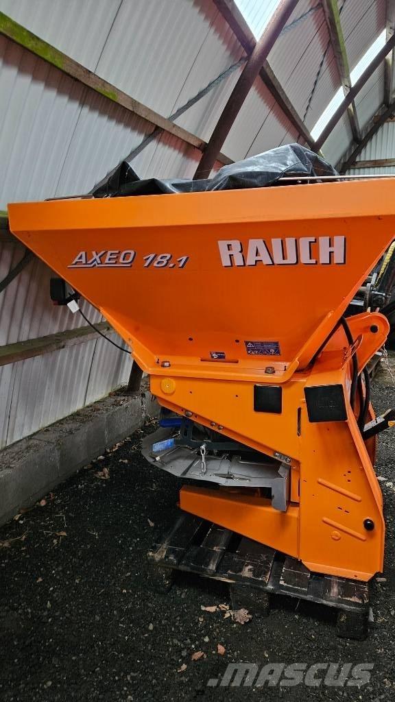 Rauch Axeo 18.1C Posipači soli i pijeska