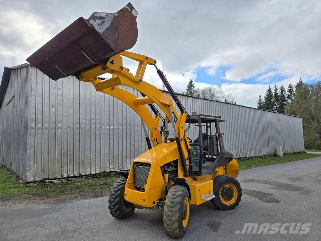 JCB 2CX Utovarivači na kotačima