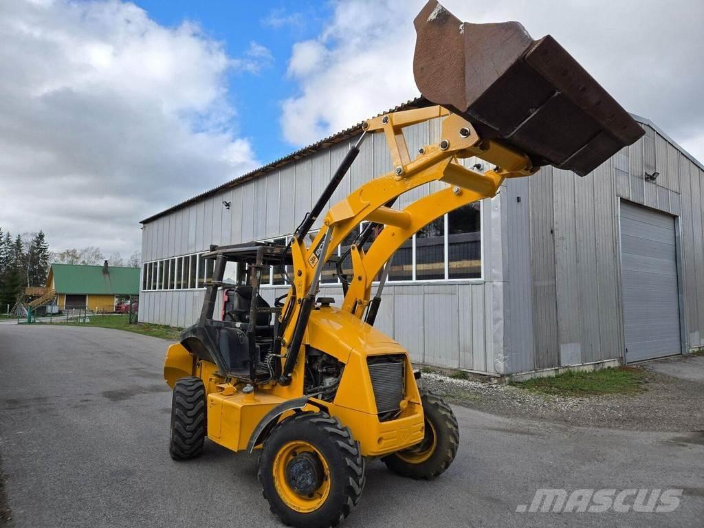 JCB 2CX Utovarivači na kotačima
