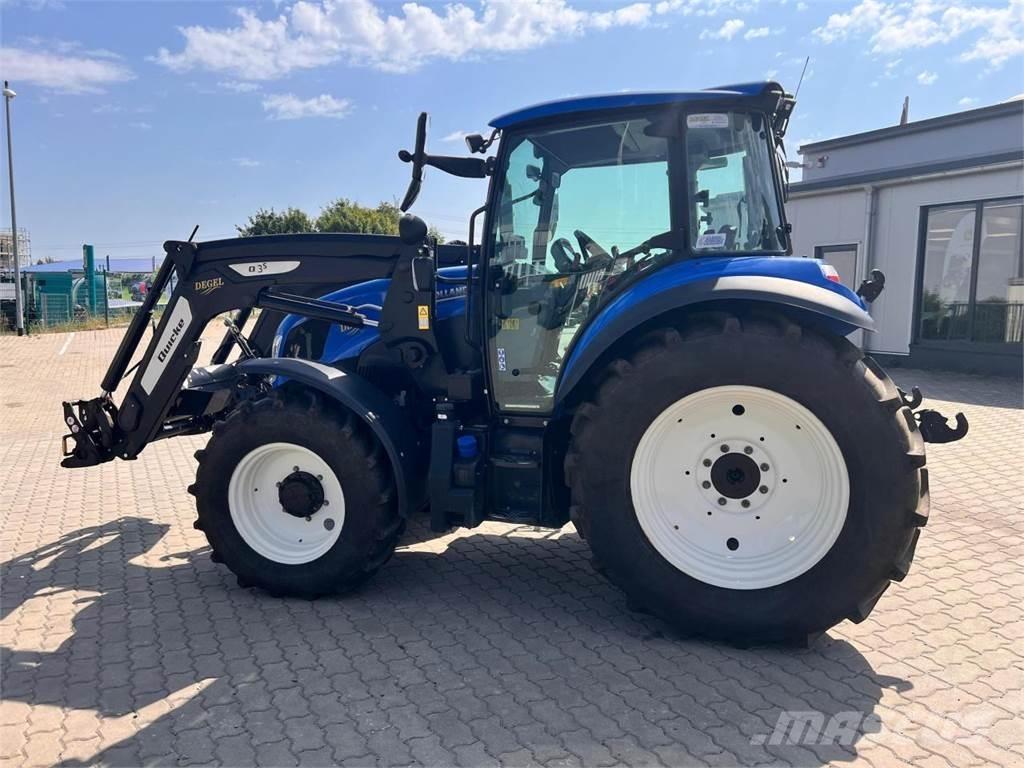 New Holland T5.80 Traktori