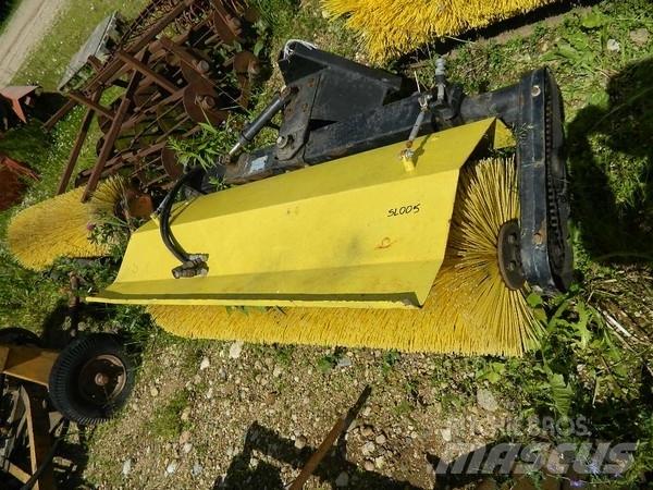 Stensballe 140 Strojevi za metenje