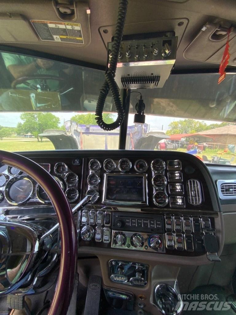 Peterbilt 389 Traktorske jedinice
